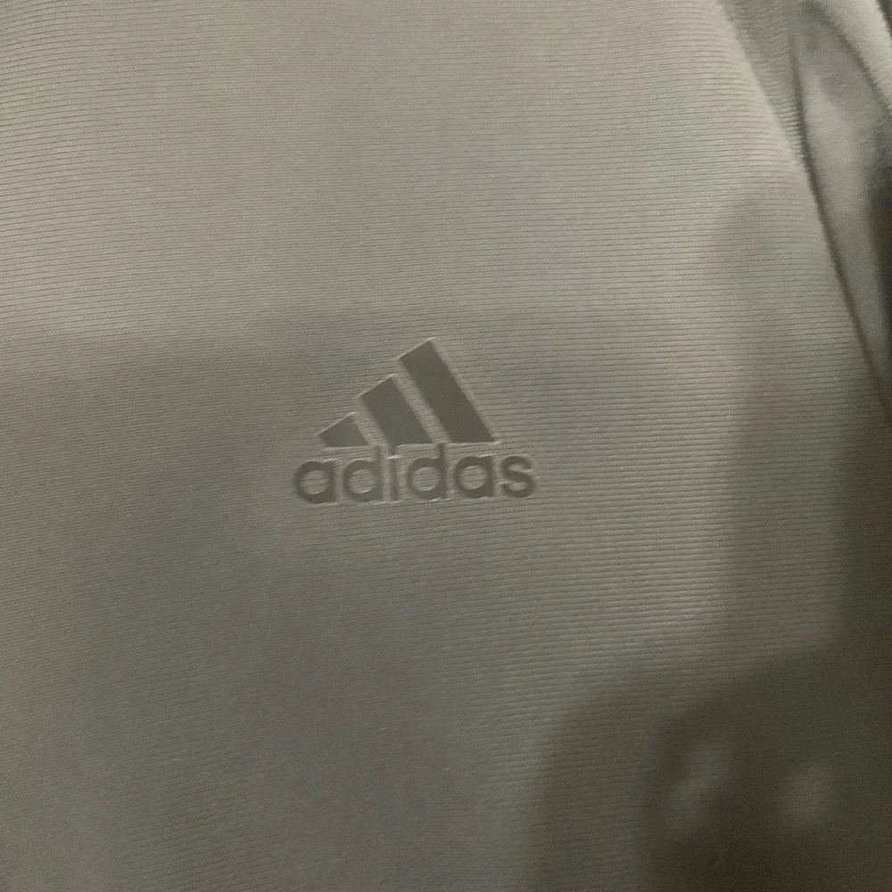 Adidas Mens Essentials Warm-Up Track‎ Jacket Carbon Grey Black H46103 Size L